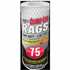 Intex Cloth-Like Fiber Blend 75-Count Wiping Rag 11 L x 10 W in.