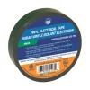 IPG .75 in. W X 60 ft. L Green Vinyl Electrical Tape