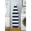 IRN BRD CVR&PAD NVY/WHT