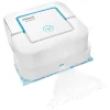 iRobot Braava Jet Bagless Cordless Robotic Vacuum 1700 amps White Standard