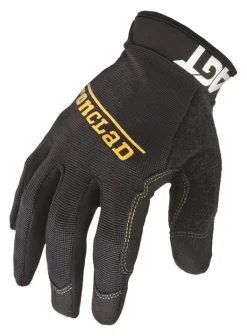 Ironclad Men's Work Gloves Black XL 1 pair