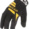 Ironclad Men's Work Gloves Black M 1 pair