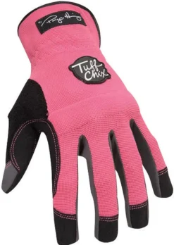 Ironclad Women's Work Gloves Pink S 1 pair