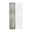 IronRidge 24 in. H X 15 ft. L Galvanized Steel Welded 1 in. X 1 in. in.