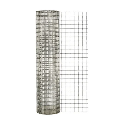 IronRidge 24 in. H X 15 ft. L Galvanized Steel Welded 1 in. X 1 in. in.