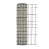 IronRidge 24 in. H X 25 ft. L Galvanized Steel Welded 1 in. X 1 in. in.