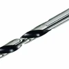 Irwin 1/4 in. X 3-31/32 in. L Steel Brad Point Drill Bit Round Shank 1 pc
