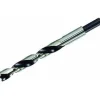Irwin 1/8 in. X 2-9/16 in. L Steel Brad Point Drill Bit Round Shank 1 pc