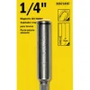 Irwin Hex 1/4 in. X 3 in. L Bit Holder with C-Ring Steel 1 pk