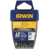 Irwin Impact Performance Series Phillips #2 X 1 in. L Insert Bit Steel 20 pc