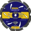 Irwin Marathon 7-1/4 in. D X 5/8 in. Steel Circular Saw Blade 4 teeth 1 pk