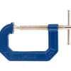 Irwin Quick-Grip 2 in. X 1-5/16 in. D Adjustable C-Clamp 900 lb 1 pc