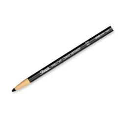 Irwin 02089-Sh Black Peel-Off China Markers