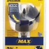 Irwin Speedbor 5 L High Carbon Steel Self-Feed Bit Quick-Change Hex Shank 1