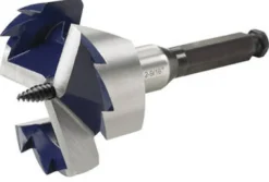 Irwin Speedbor 5 L High Carbon Steel Self-Feed Bit Quick-Change Hex Shank 1