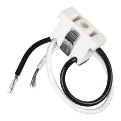 Jandorf 15 amps 125 V White Outlet 1 pk