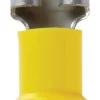 Jandorf 12-10 Ga. Insulated Wire Female Disconnect Yellow 5 pk