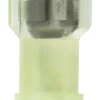 Jandorf 12-10 Ga. Insulated Wire Female Disconnect Clear 5 pk
