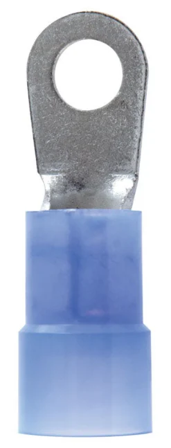 Jandorf 16-14 Ga. Insulated Wire Female Disconnect Blue 5 pk
