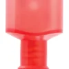 Jandorf 22-18 Ga. Insulated Wire Male Disconnect Red 5 pk