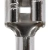 Jandorf 16-14 Ga. Insulated Wire Female Disconnect Silver 5 pk