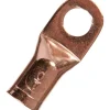Jandorf 1/0 Ga. Uninsulated Wire Electrical Lug Copper 1 pk