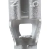 Jandorf 22-18 Ga. Uninsulated Wire Female Disconnect Silver 5 pk