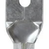 Jandorf 16-14 Ga. Uninsulated Wire Male Disconnect Silver 5 pk