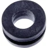 Jandorf 3/8 in. D Rubber Grommet 5 pk