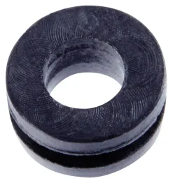 Jandorf 3/8 in. D Rubber Grommet 5 pk