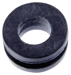 Jandorf 3/8 in. D Rubber Grommet 5 pk