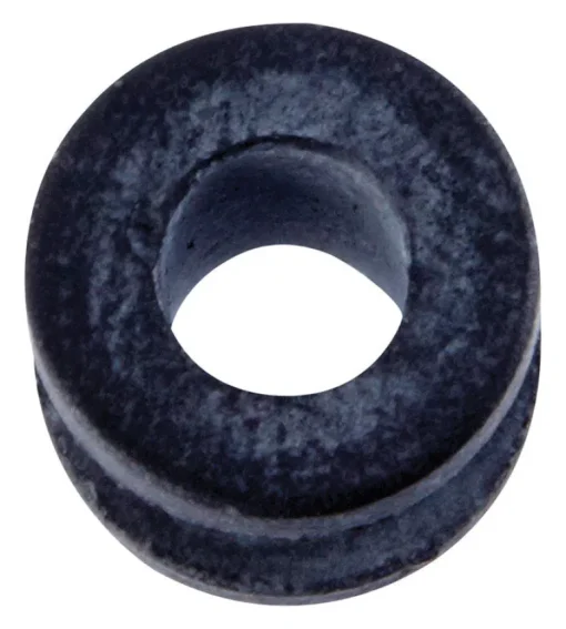 Jandorf 5/16 in. D Rubber Grommet 5 pk