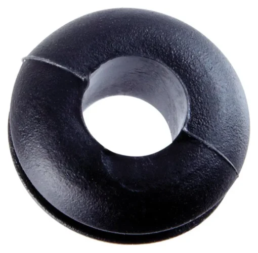 Jandorf 9/16 in. D Rubber Grommet 5 pk