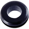 Jandorf 5/8 in. D Rubber Grommet 5 pk