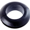 Jandorf 13/16 in. D Rubber Grommet 3 pk