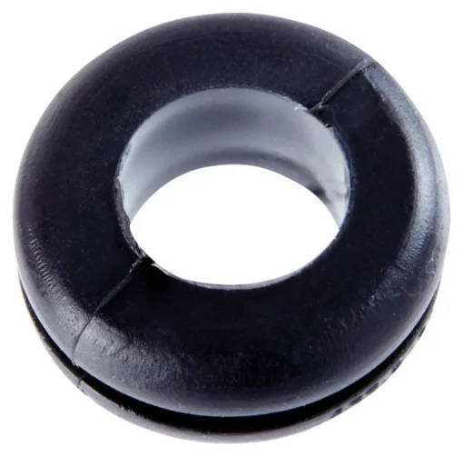 Jandorf 5/8 in. D Rubber Grommet 5 pk