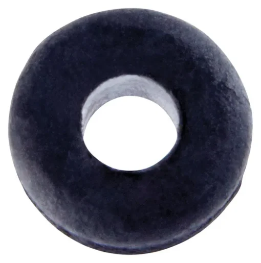 Jandorf 5/16 in. D Rubber Grommet 5 pk