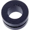 Jandorf 1/2 in. D Rubber Grommet 5 pk