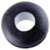 Jandorf 7/16 in. D Rubber Grommet 5 pk