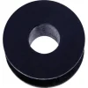 Jandorf 1/2 in. D Rubber Grommet 5 pk