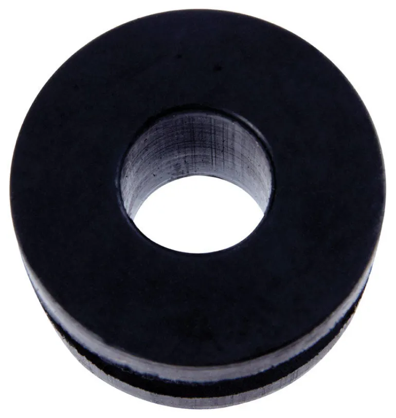 Jandorf 15/16 in. D X 1 in. L Rubber Grommet 2 pk