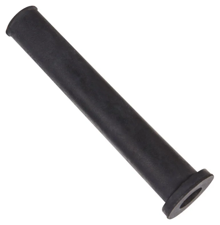 Jandorf 3/8 in. D X 3 in. L Rubber Cord Protector 2 pk
