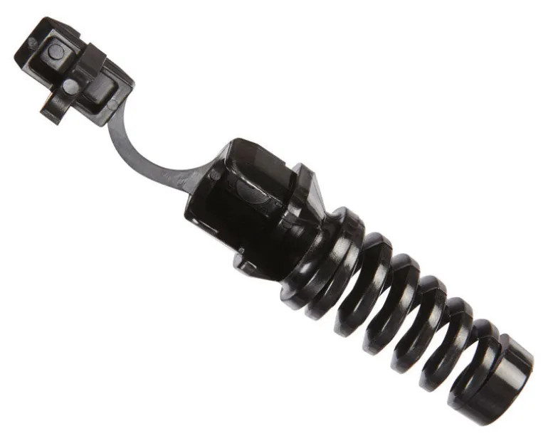 Jandorf 2.11 in. L Cord Protector 2 pk