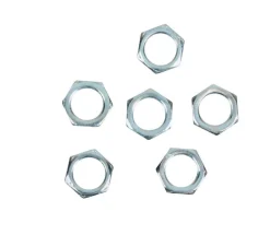Jandorf Hex Nuts