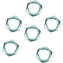 Jandorf Hex Nuts