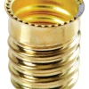 Jandorf Metal French to Candelabra Base Socket Reducer 1 pk