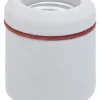 Jandorf Porcelain Medium Base Ring Socket 1 pk
