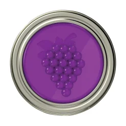 Jarware Regular Mouth Decorative Jar Lid 4 pk