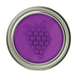 Jarware Regular Mouth Decorative Jar Lid 4 pk