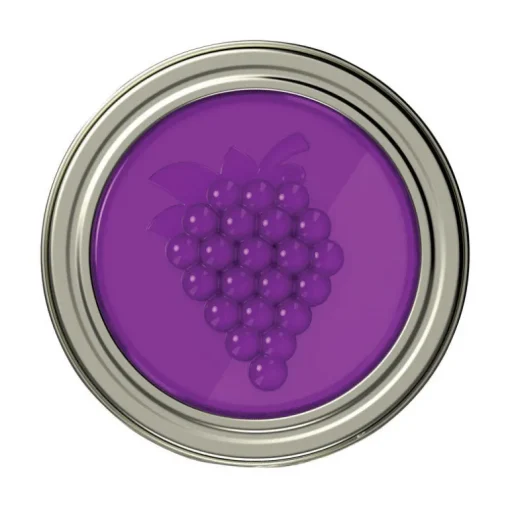 Jarware Regular Mouth Decorative Jar Lid 4 pk